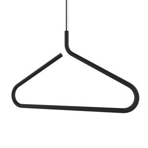Hängend-Herrendiener / modern / Metall