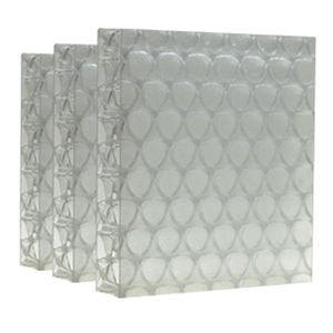 Verbundplatte für Bauanwendungen / aus Polycarbonat / für Böden / für Fußböden