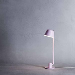 Tischlampe / modern / Metall / Polypropylen