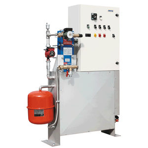 elektrischer Heißwasserspeicher / freistehend / Gewerbe / sanitär