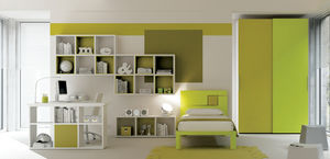 grünes Kinderzimmer / unisex