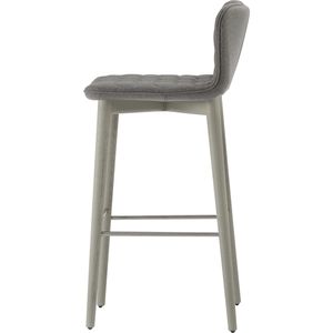 Bar-Stuhl / modern / Polster / aus Polyurethan
