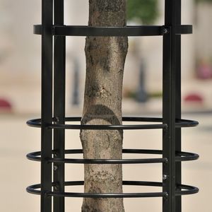 Stahlbaumschutz