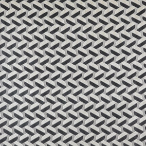 Möbelstoff / mit geometrischem Muster / für Privatgebrauch / Jacquard