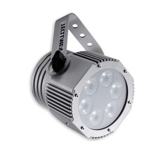 Einbauleuchte / LED RGBW / rund / Außenbereich