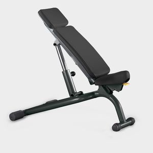 verstellbare Krafttrainingsbank