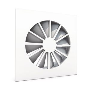 Decke-Luftdiffusor / quadratisch