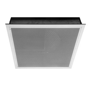 deckenmontierter Luftdiffusor / quadratisch