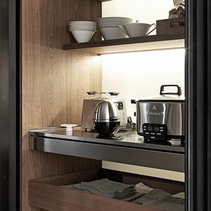 Lagerschrank für Küchen