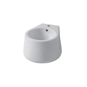 hängendes Bidet / Keramik