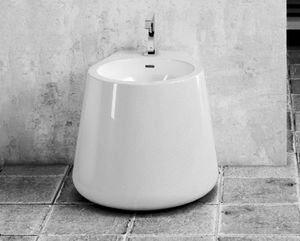 Keramik-Bidet