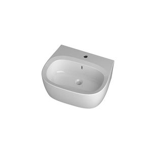 Aufsatzwaschbecken / ander Form / Keramik / modern