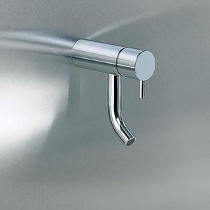 Einhebelmischer für Bidet / wandmontiert / Metall / für Badezimmer