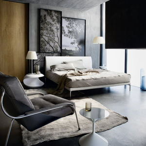 Standardbett / doppelt / modern / Polster