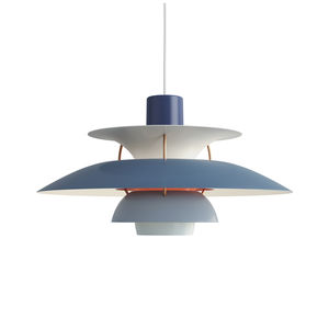 Hängelampe / modern / Aluminium / Innenraum