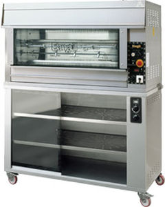 elektrischer Ofen / zur gewerblichen Nutzung / Grill