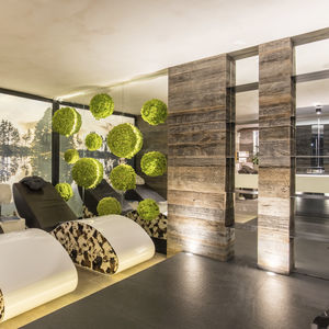 Holz-Wandverkleidung / für Privatgebrauch / für Büro