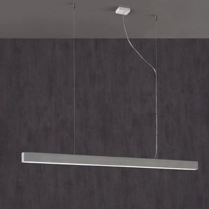 Hängelampe / modern / Aluminium / LED
