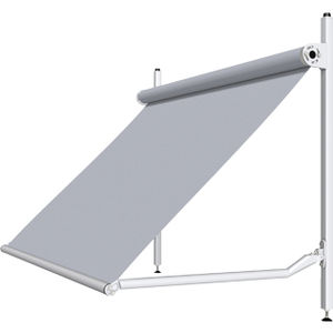Fallarmmarkise / manuell / motorisiert / für Fenster