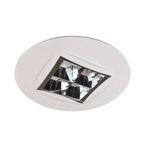 Einbaudownlight / für Aufbau / LED / rund