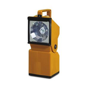 tragbare Lampe / modern / Kunststoff / orientierbar