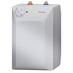 elektrischer Warmwasserbereiter / freistehend / vertikal / sanitär