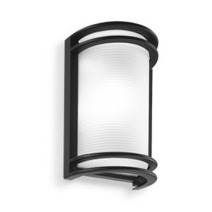 moderne Wandleuchte / Außenbereich / Glas / Glühlampen