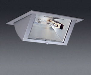 Strahler für Deckeneinbau / Innenraum / HID / Halogenmetall