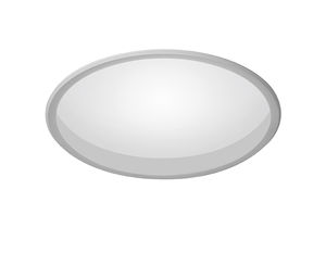 Leuchte für Deckeneinbau / LED / rund / quadratisch