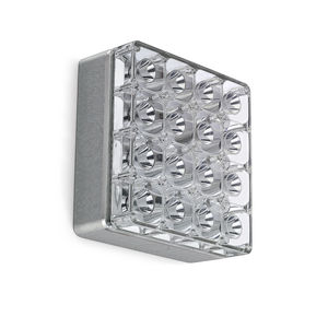 Aufbauleuchte / LED / quadratisch / Außenbereich