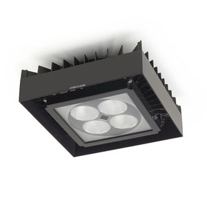 Downlight für Aufbau / für Außenbereich / LED / rund