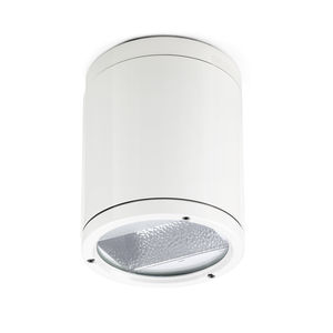 Downlight für Aufbau / für den Außenbereich / Kompaktleuchtstoff / HID