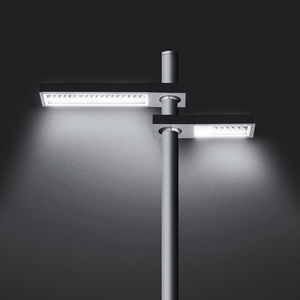 Straßenlaterne / modern / Aluminium / LED