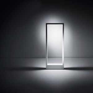 Garten-Leuchtpoller / modern / Aluminium / LED