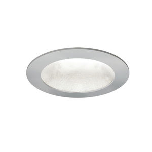 Einbaudownlight / LED / rund / Metall