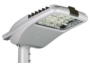 Straßenlaterne / modern / aus Aluminiumguss / LED