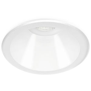 Einbaudownlight / LED / rund / Aluminium
