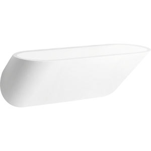 moderne Wandleuchte / Aluminium / aus PMMA / LED