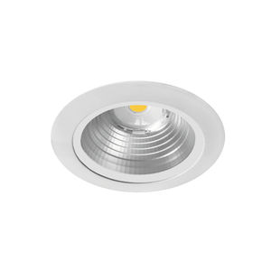 Einbaudownlight BARI II DL 195 PXF LIGHTING Halogen Metalldampf