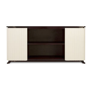 klassisches Sideboard / Holz / lackiertes Holz