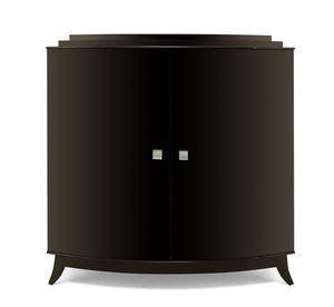 hohes Sideboard / klassisch / Holz