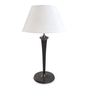 Tischlampe / klassisch / für Innenbereich / aus Messing
