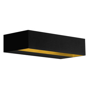 moderne Wandleuchte / für den Innenbereich / Aluminium / LED