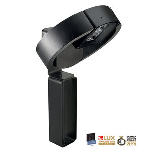 Leuchtpoller für den Garten / modern / Aluminium / LED