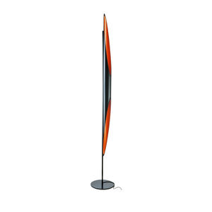 Stehleuchte / modern / Aluminium / LED
