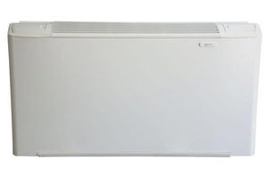 elektrischer Konvektor / Metall / rechteckig / horizontal