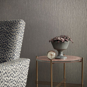moderne Tapeten / Vinyl / Motiv / Stoffoptik