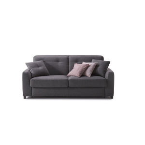 Bettsofa / modern / Stoff / Objektmöbel