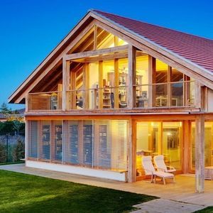 Aluminium-Sonnenschutzlamelle / für Fassaden / für Fenster / schwenkbar
