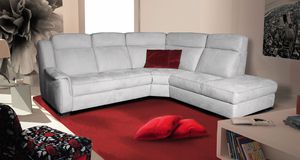 modulierbares Sofa / Eck / Bett / modern